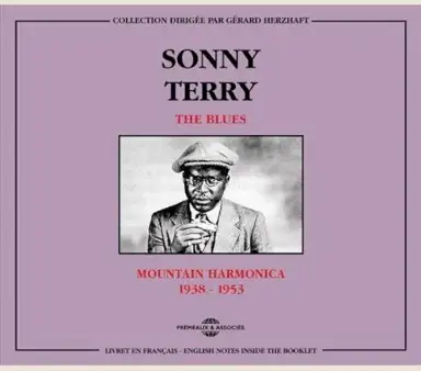 The Blues: Mountain Harmonica 1938–1953