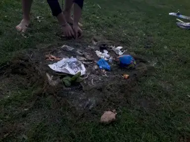 Stuck in the Muck