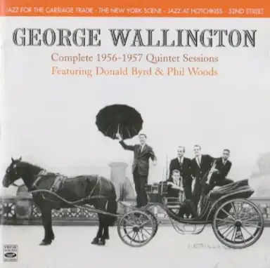 Complete 1956–1957 Quintet Sessions