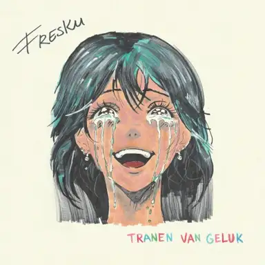 Tranen van geluk