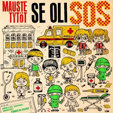 Se oli SOS