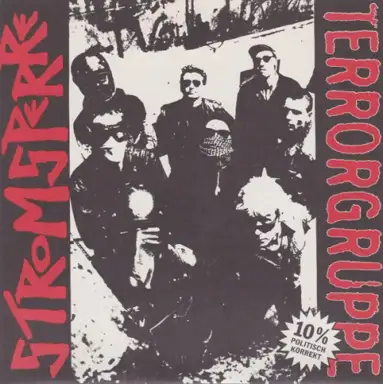 Stromsperre / Terrorgruppe