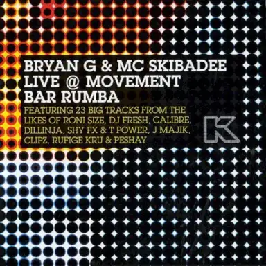 Live at Movement, Bar Rumba