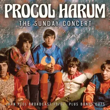 The Sunday Concert (John Peel broadcast 1970)