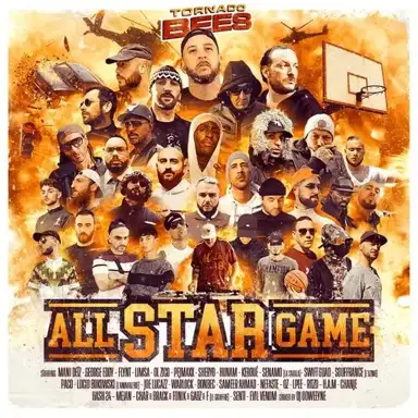 ALL STAR GAME - Tornado Bees