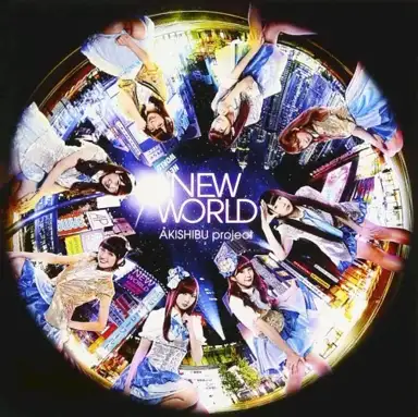 NEW WORLD