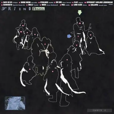 Friend Remixes