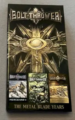 The Metal Blade Years