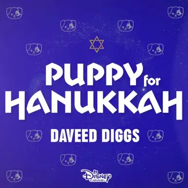 Puppy for Hanukkah
