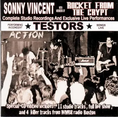 Complete Studio Recordings and Exclusive Live Performance