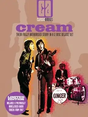 Their Fully Authorised Story in a 2 Disc Deluxe Set