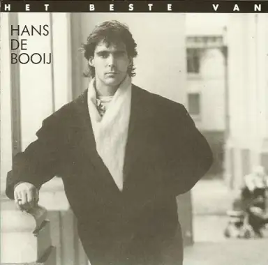 Het beste van Hans de Booij