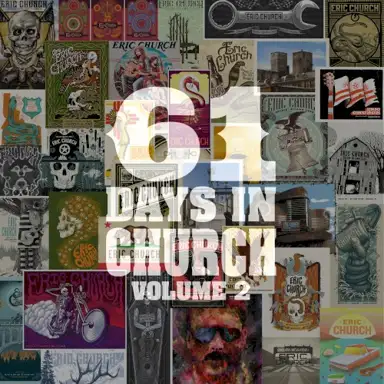 61 Days in Church, Volume 2