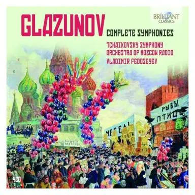 Complete Symphonies