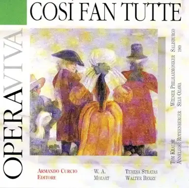 Così fan tutte