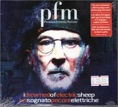 I Dreamed of Electric Sheep – Ho sognato pecore elettriche