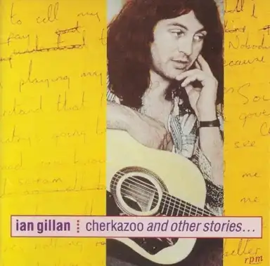 Cherkazoo and Other Stories