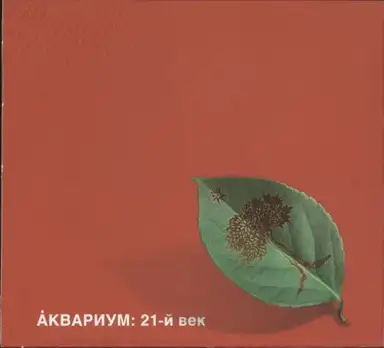 Аквариум XXI век