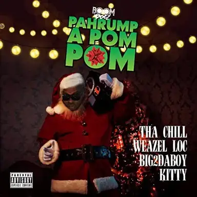 Pahrump A Pom-Pom