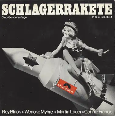 Schlagerrakete