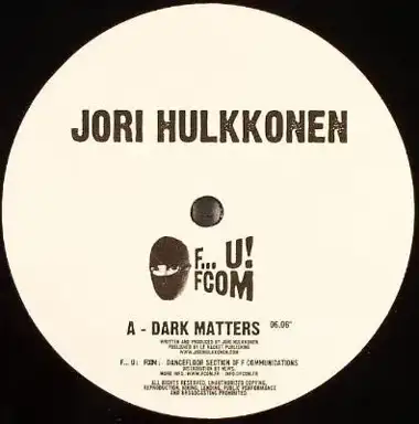 Dark Matters / Dirty Life