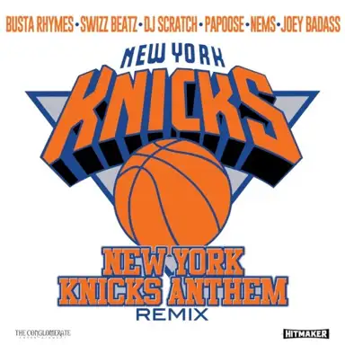 New York Knicks Anthem (remix)