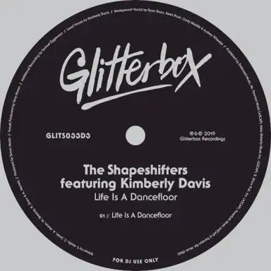 Life Is a Dancefloor