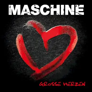 Große Herzen