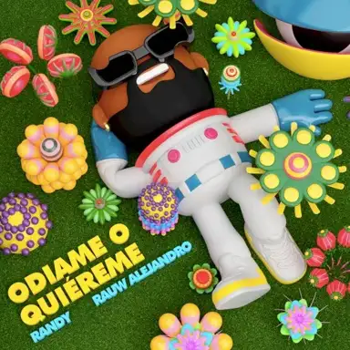 Ódiame o quiéreme