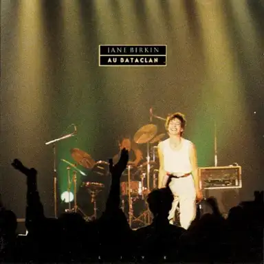 Jane Birkin au Bataclan