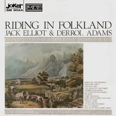 Riding In Folkland
