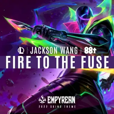 Fire To the Fuse
