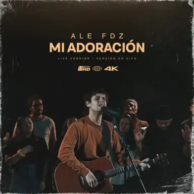 Mi adoración (Versión en vivo)