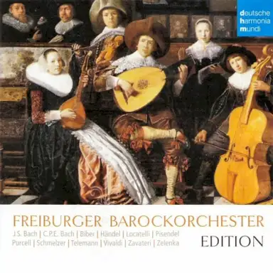 Freiburger Barockorchester Edition