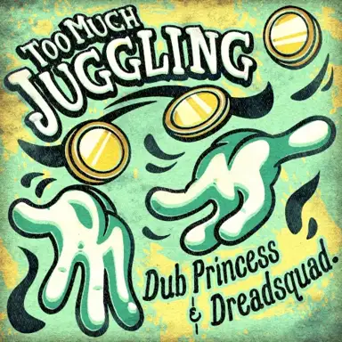 Too Much Juggling