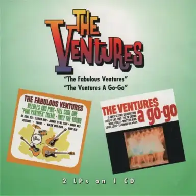 The Fabulous Ventures / The Ventures à Go‐Go