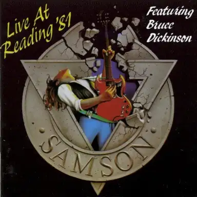 Live at Reading '81