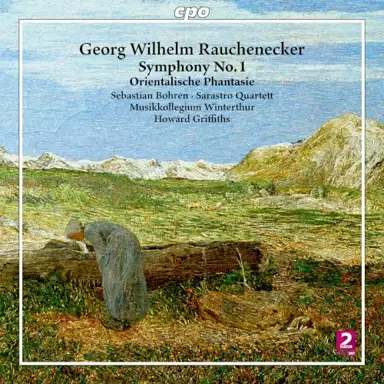 Symphony no 1 / Orientalische Fantasie