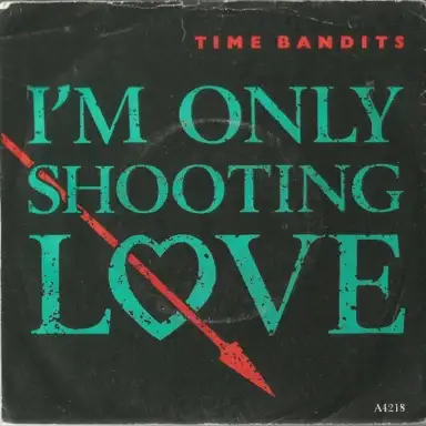I’m Only Shooting Love