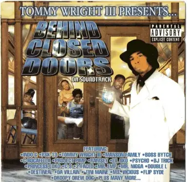 Behind Closed Doors (Da Soundtrack)