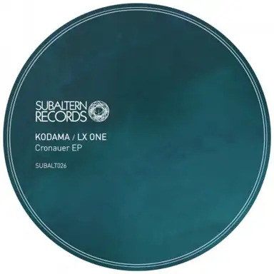 Cronauer EP