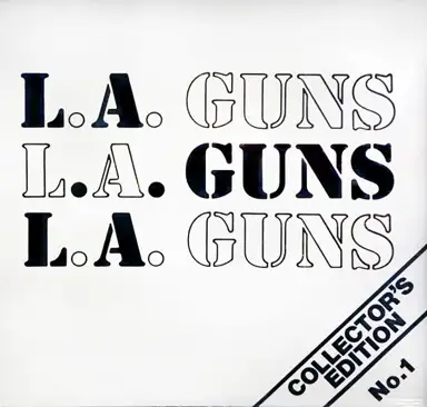 Collector's Edition No. 1