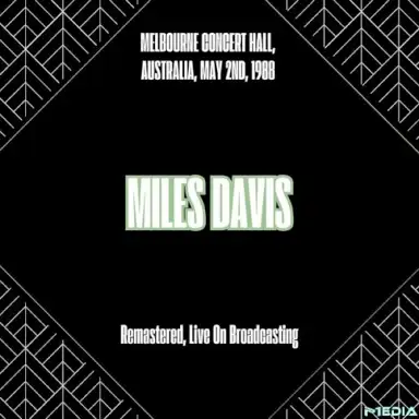 Melbourne Concert Hall, Australia, May 2nd, 1988 (Remastered, Live On Broadcasting)