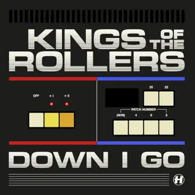 Down I Go