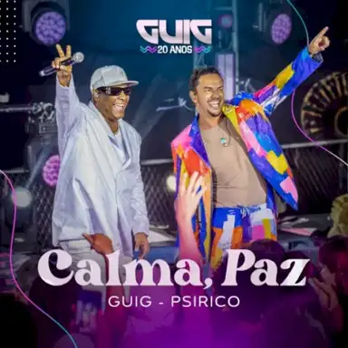 Calma, Paz