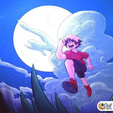 You are my moon