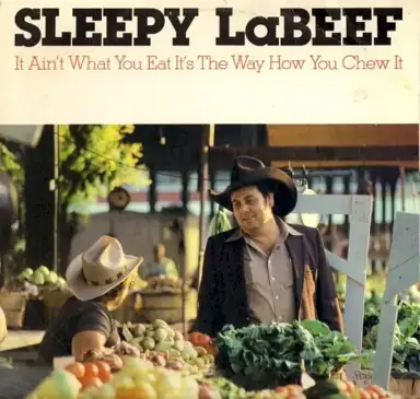 It Ain't What You Eat It's The Way How You Chew It