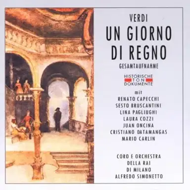 Un giorno di regno