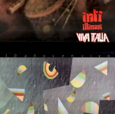 Viva Italia - 30 años en vivo