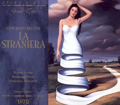 La straniera
